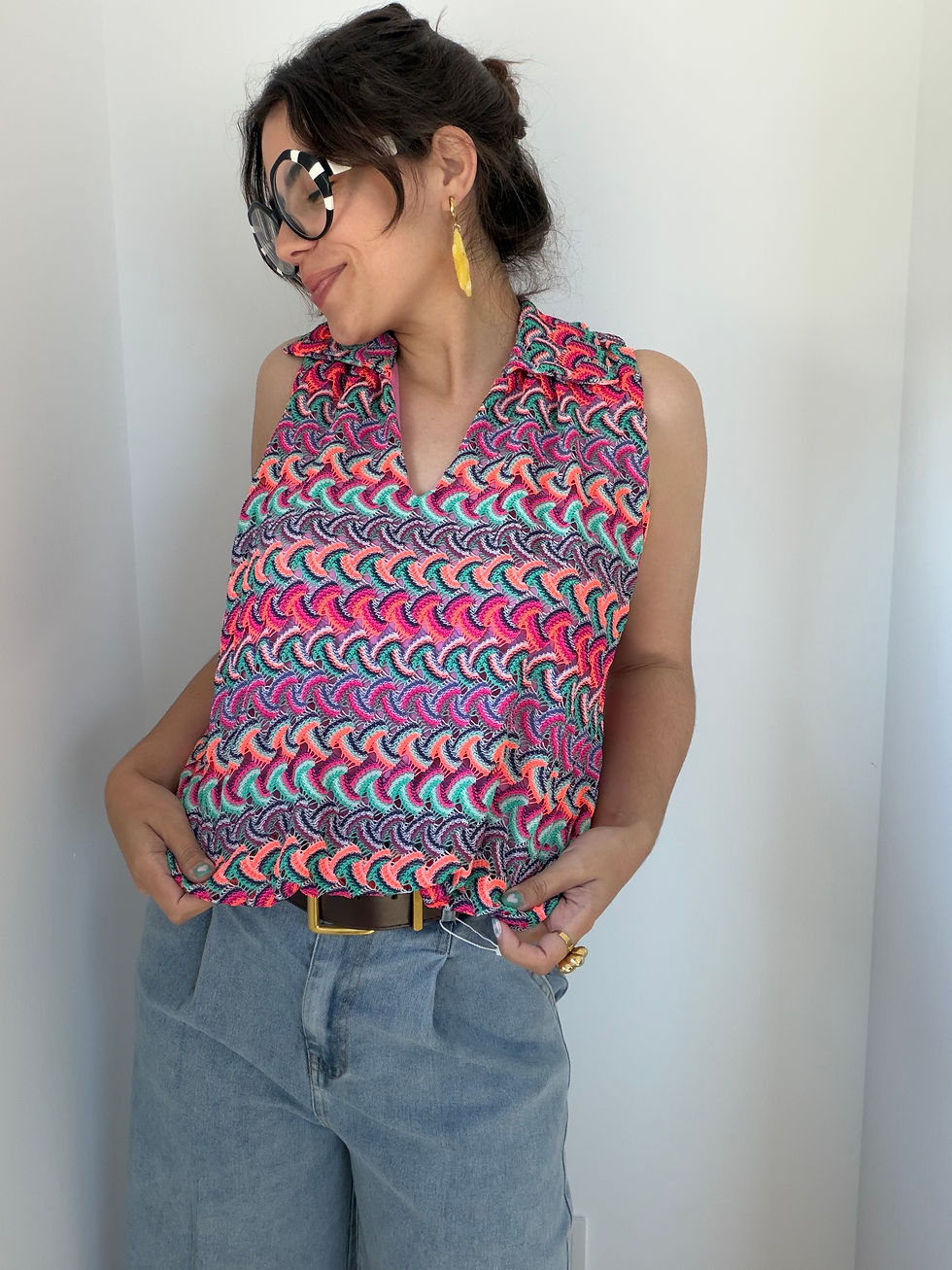 Miniatura: Top crazy