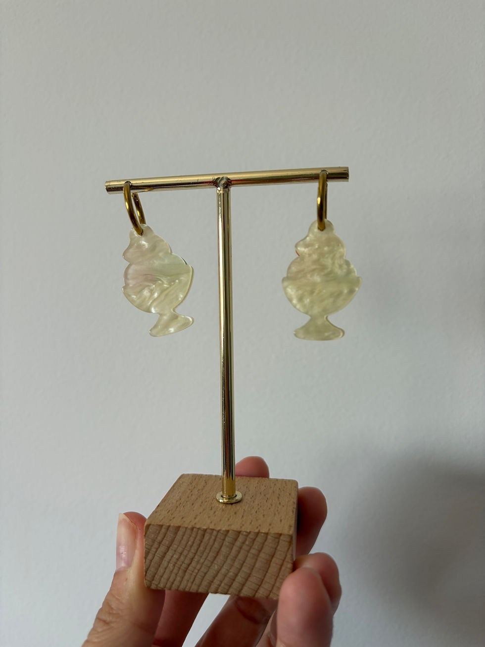 Miniatura: Pendientes los helados de mi abuela carmen 