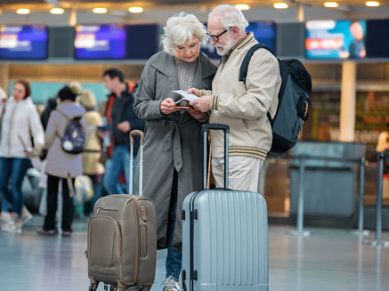nearing retirement by providing either financial planning, investment management
