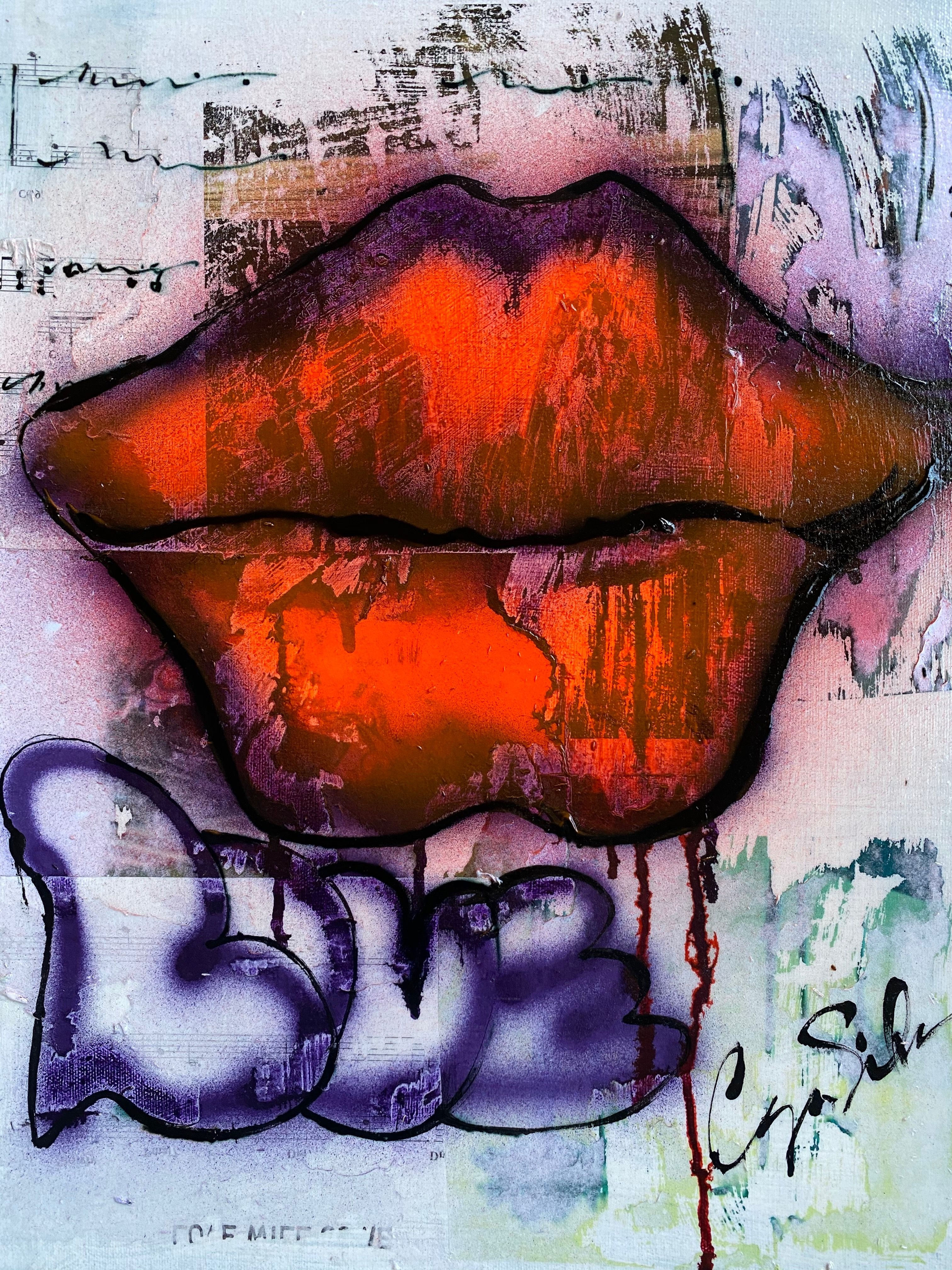 THE WORLD NEEDS LOVE