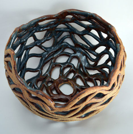 Brown basket