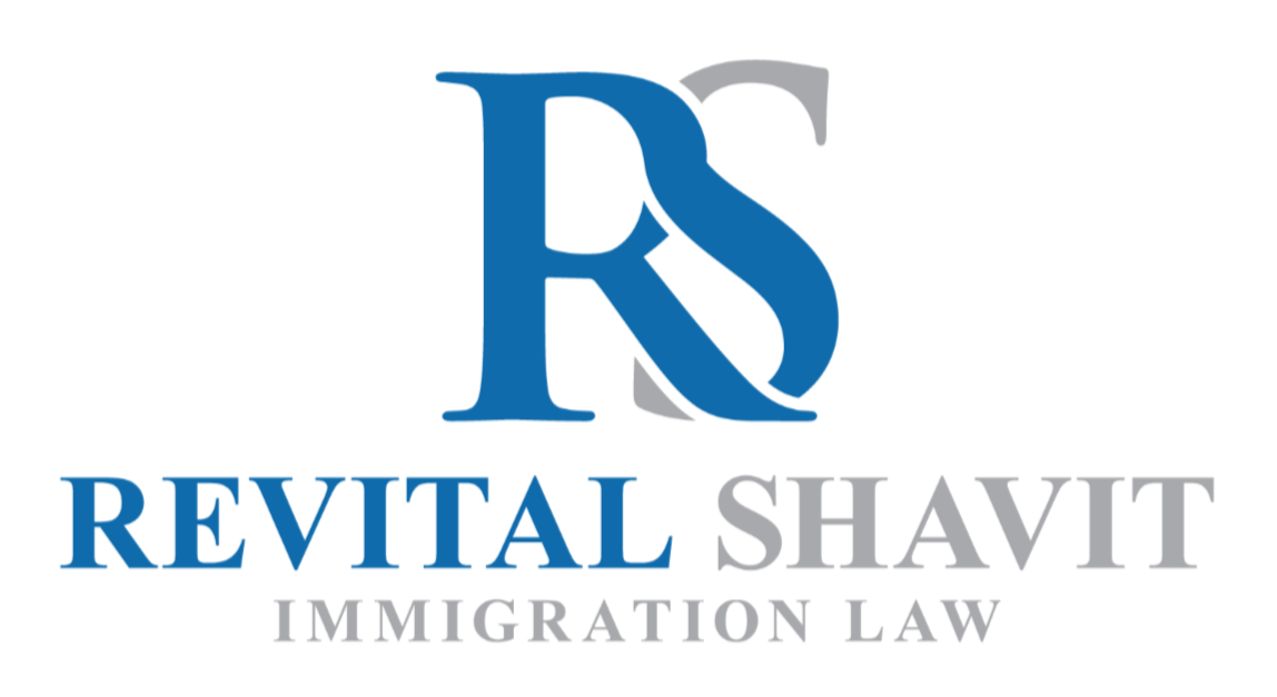 Revital Shavit Immigration Lawyer Logo