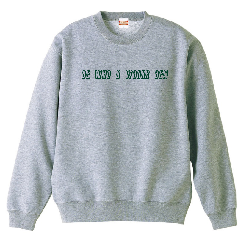 サムネイル： J/Y 10oz Crew neck Sweatshirt