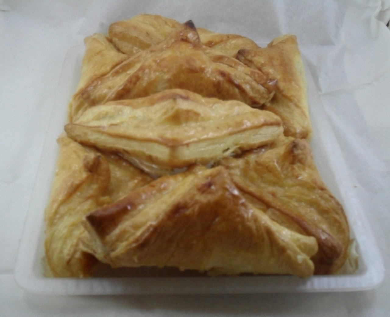 Pañulo de cabello de angel.
