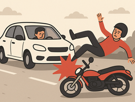 CNH com menos aulas obrigatórias: riscos e impactos nos acidentes de trânsito