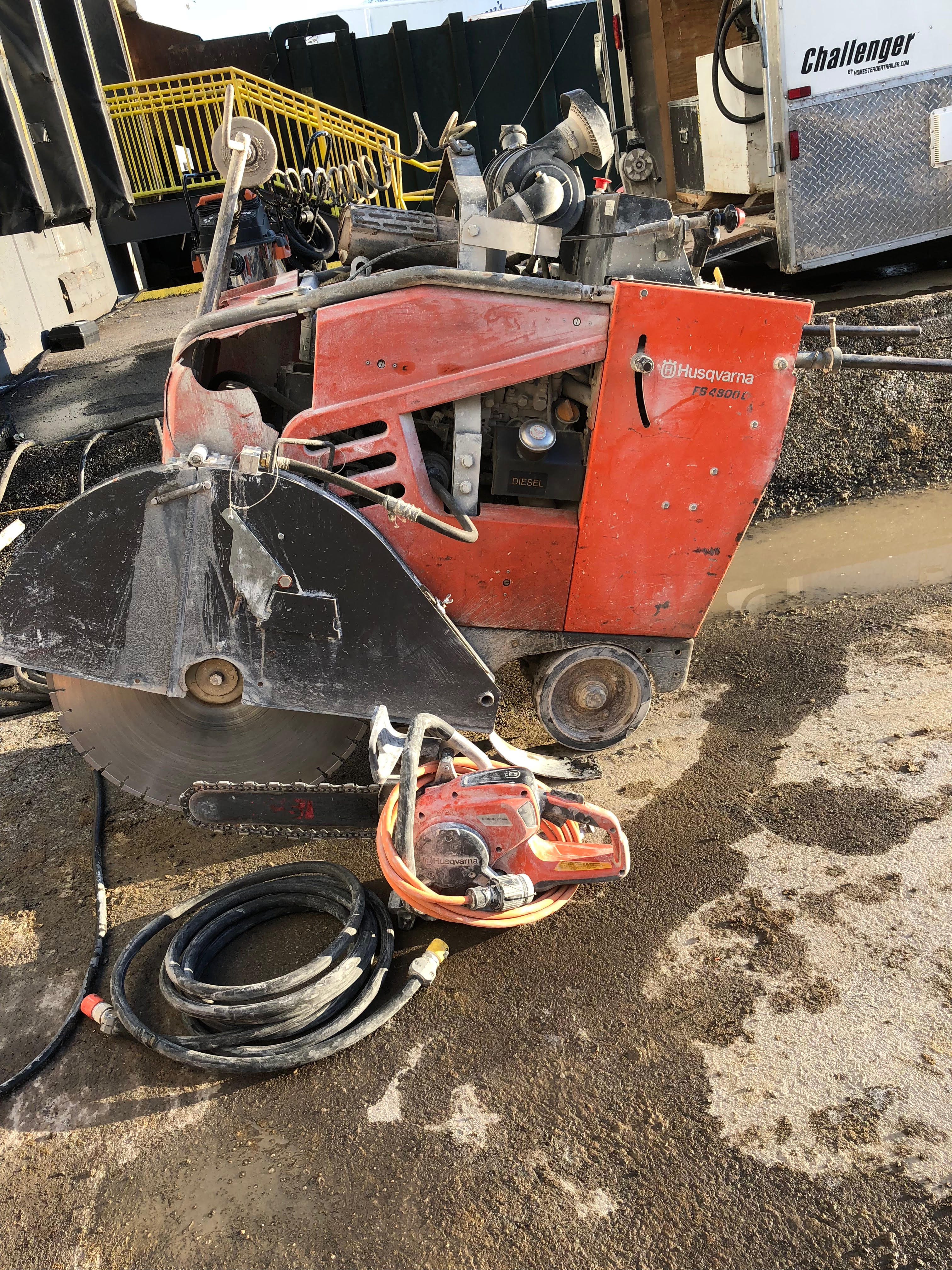 Concrete Cutting Coring Pouring Baltimore Md Delta