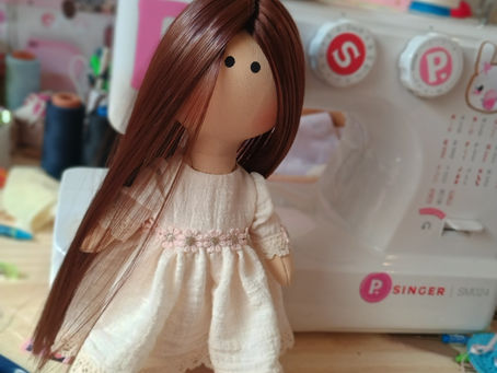 Pandorita lista para ser abrazada