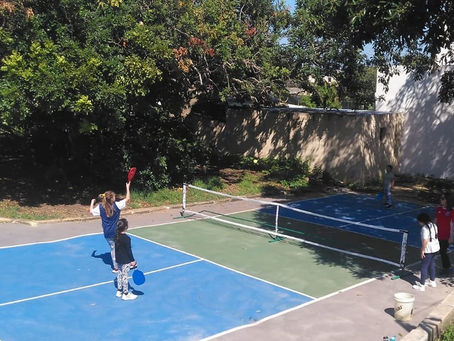 Pickleball: A social inclusive sport for all ages