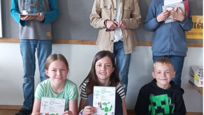 Das sind die Gewinner des Mathe Känguru 2026