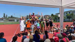 Sporttag 3./4. Klasse 