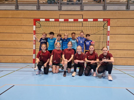 Handballturnier 25/26