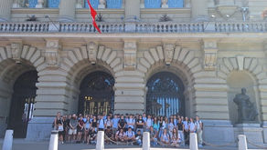 Ein Tag zwischen Bären, Bundeshaus und Politik