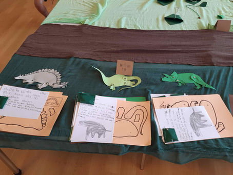 Chunnsch au mit is Dinoland?