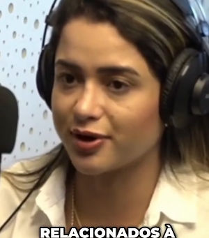 Delegada Lorena Almeida alerta: "violência psicológica é a porta de entrada para agressões mais graves"