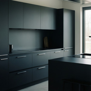 Modern Flat-Pack Kitchen Installation