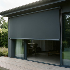 Drop-Down Blind System Installation