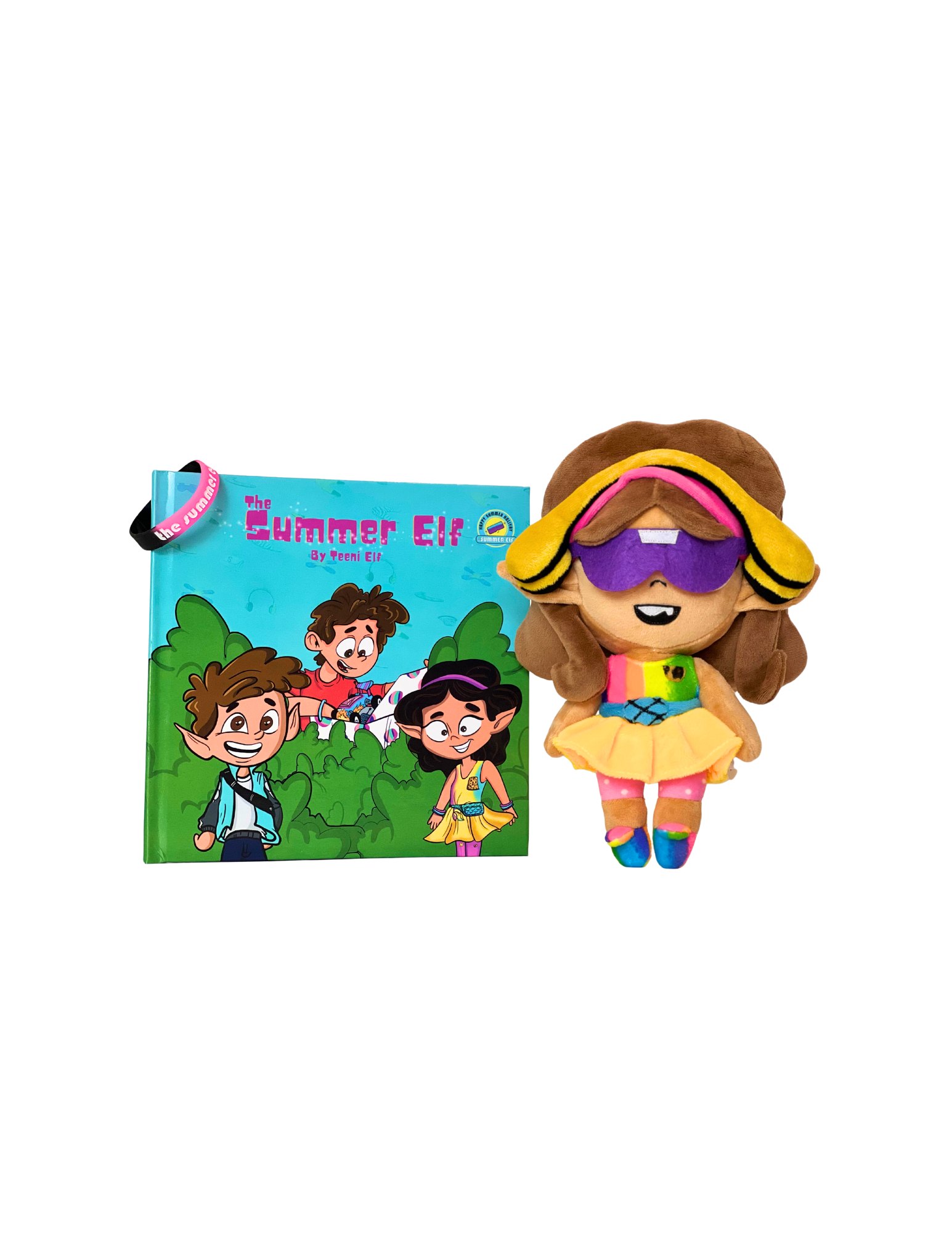 The Summer Elf (TM) Celebration Collection - Sunny