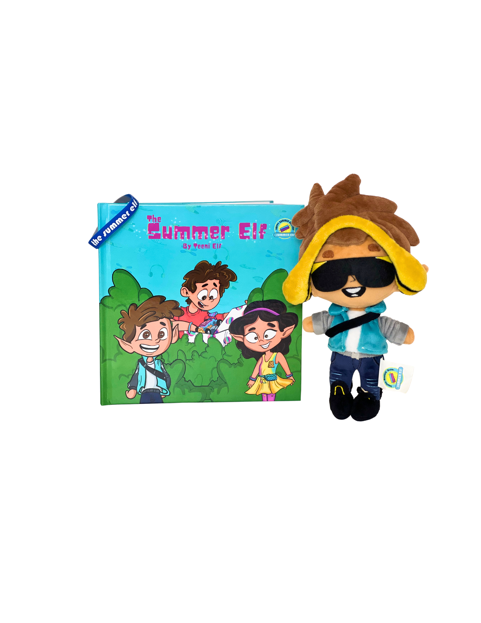 The Summer Elf (TM) Celebration Collection - Phoenix