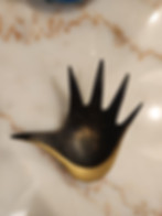 Thumbnail: Walter Bosse Bronze Hand