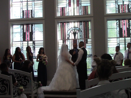 The Rhyming Bride and Groom