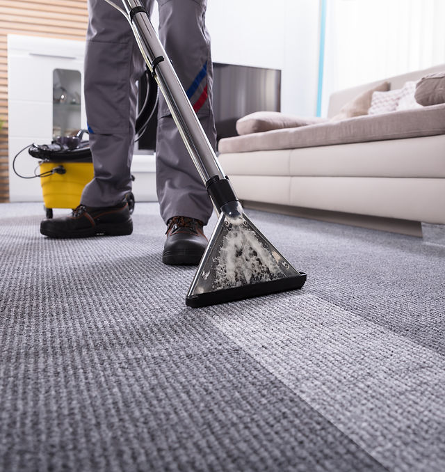 Carpet Cleaning In Libertyville Il