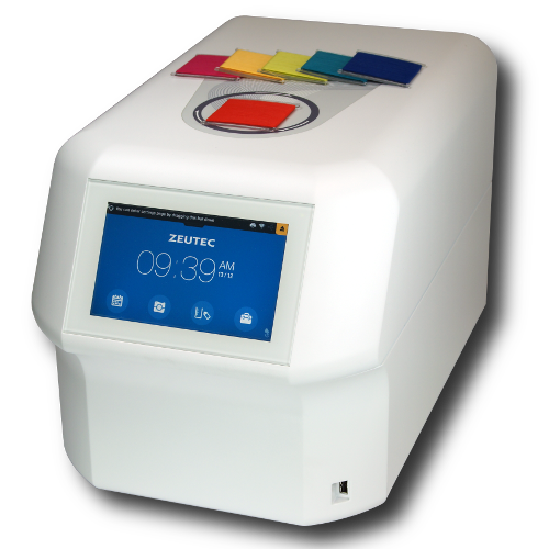 Thumbnail: SpectraAlyzer Top Window