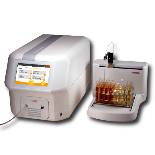 Thumbnail: SpectraAlyzer Braumeister