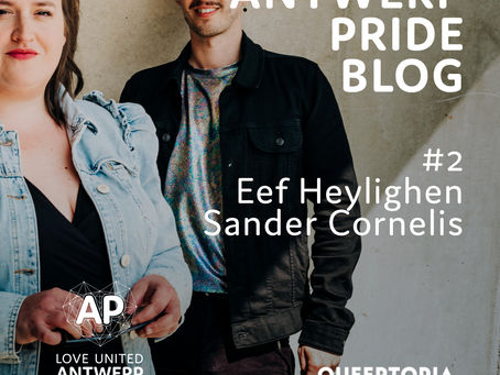 Is Queertopia nog veraf?