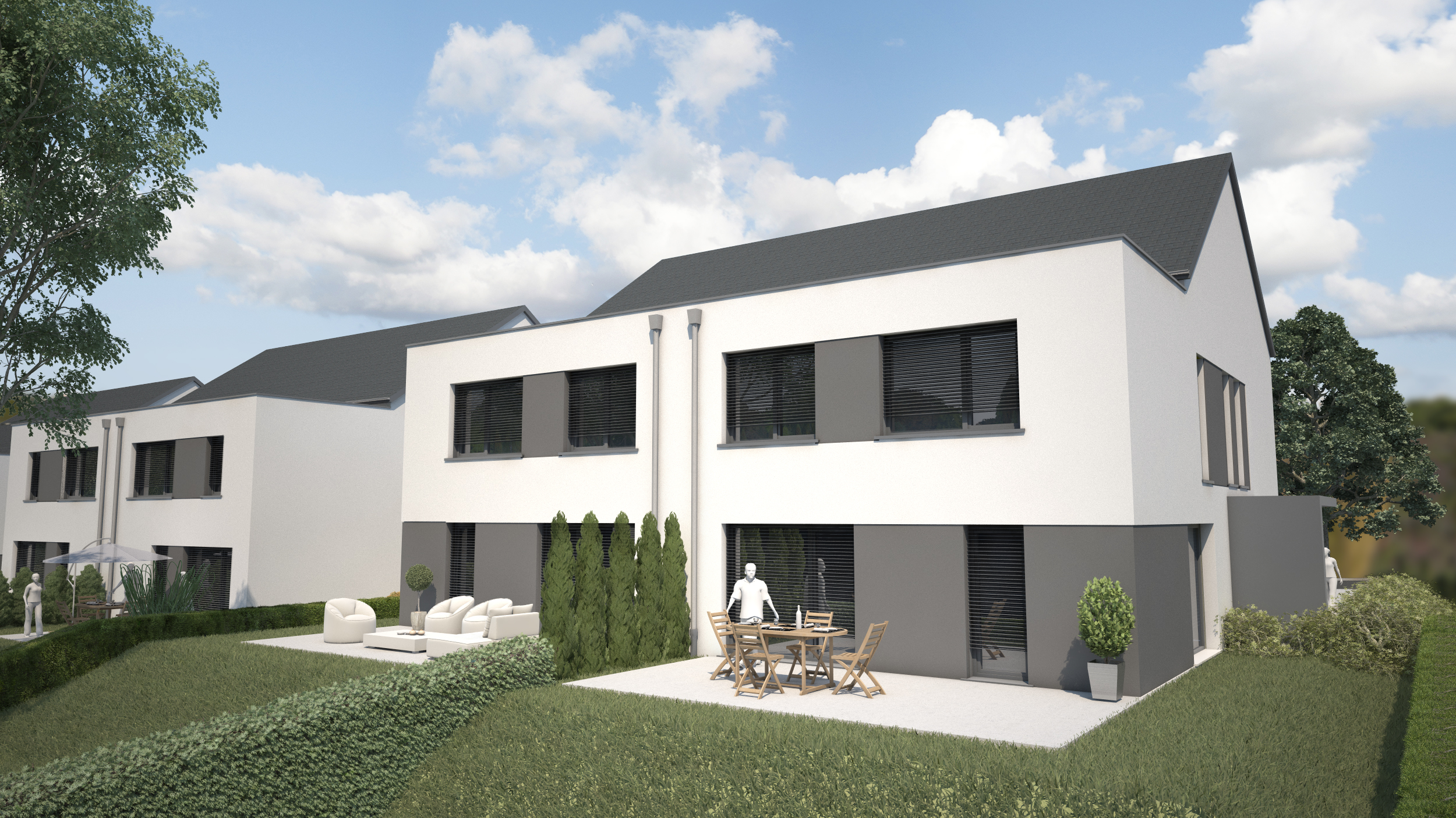 Ettelbrück Lots 58 & 59