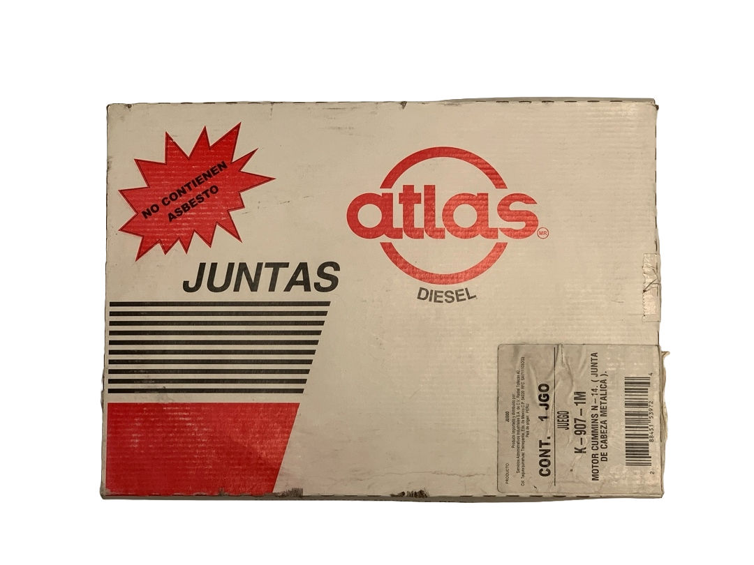 MEDIO JUEGO SUPERIOR DE JUNTAS  K9071M