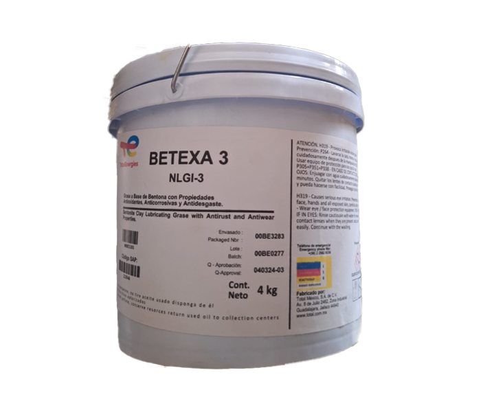 BETEXA 3 4K TOT MX M.O.