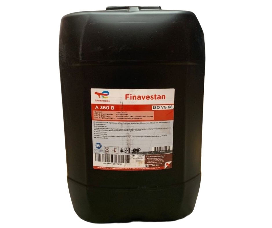 FINAVESTAN A 360 B 20L TOT C