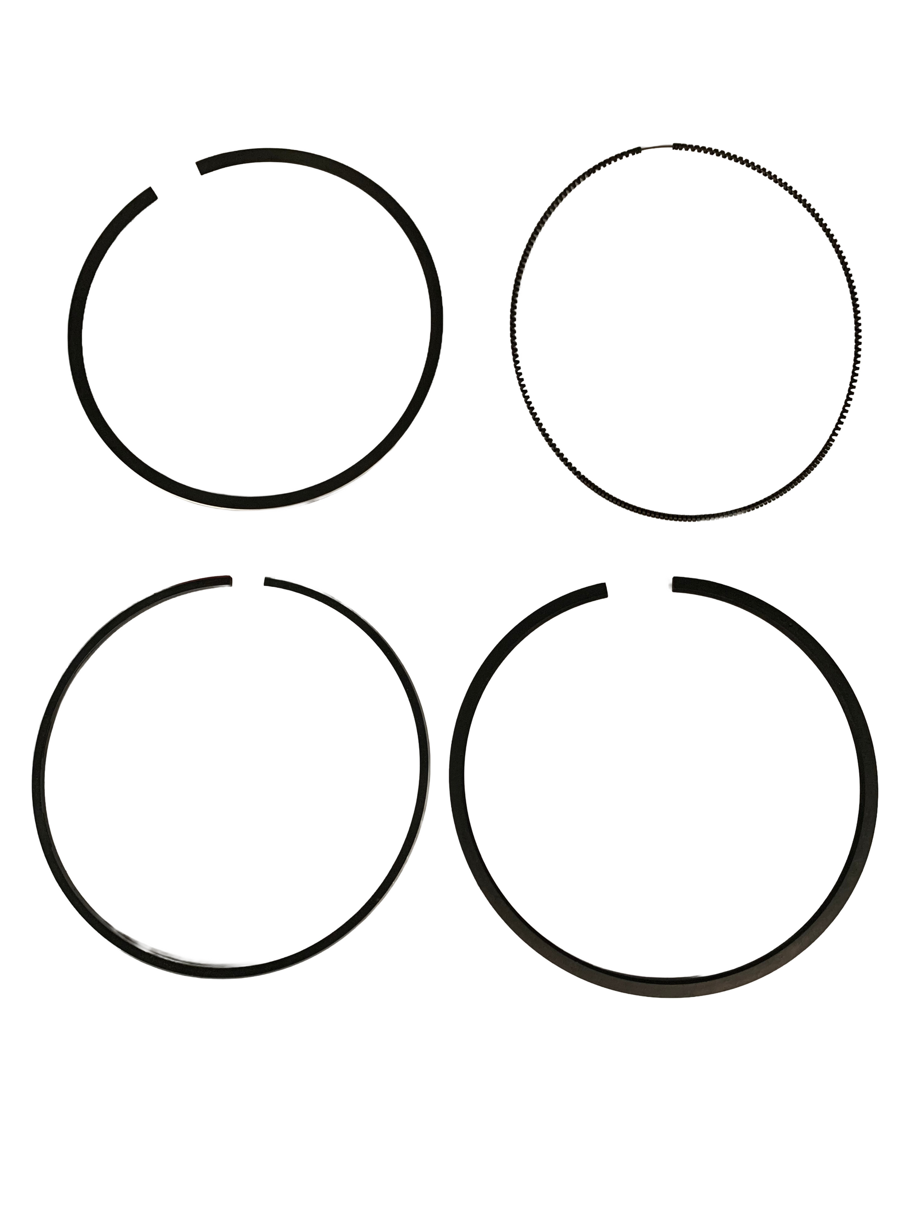 ANILLOS GENUINE INTERESTATE-McBEE 9248KXSTD