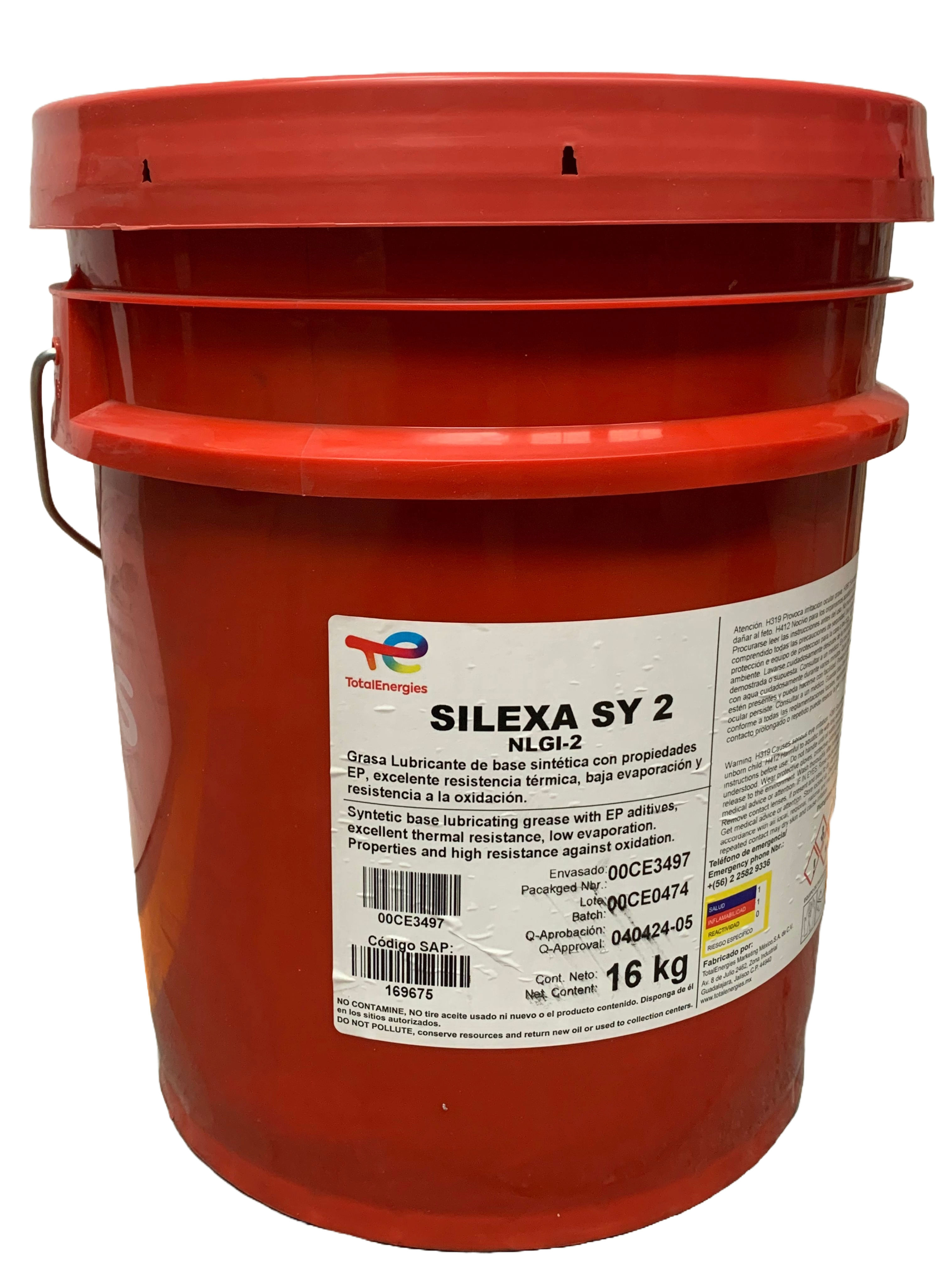 SILEXA SY 2 16KP TOT MX