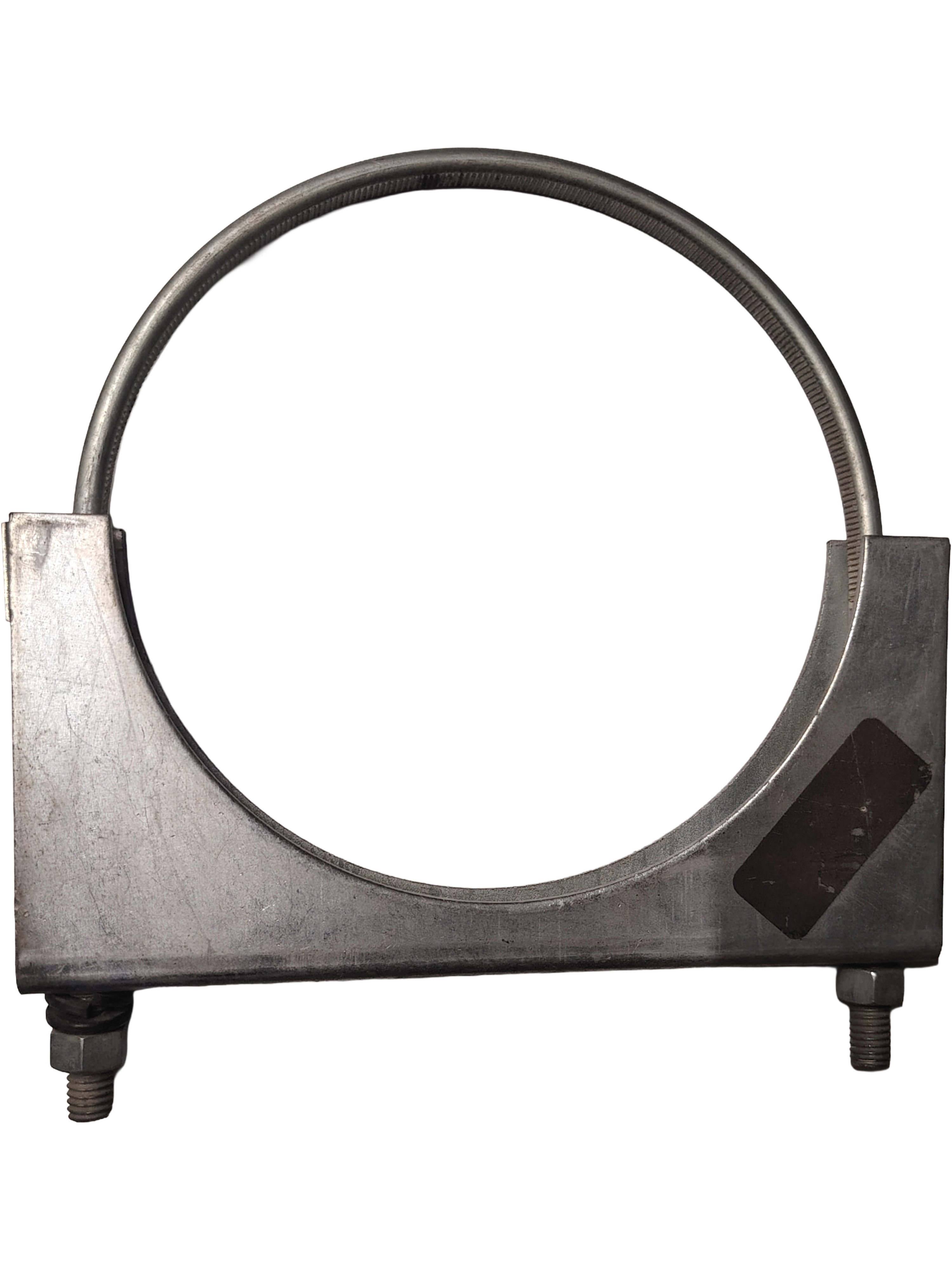 ABRAZADERAS DE ESCAPE TIPO U 6" U600