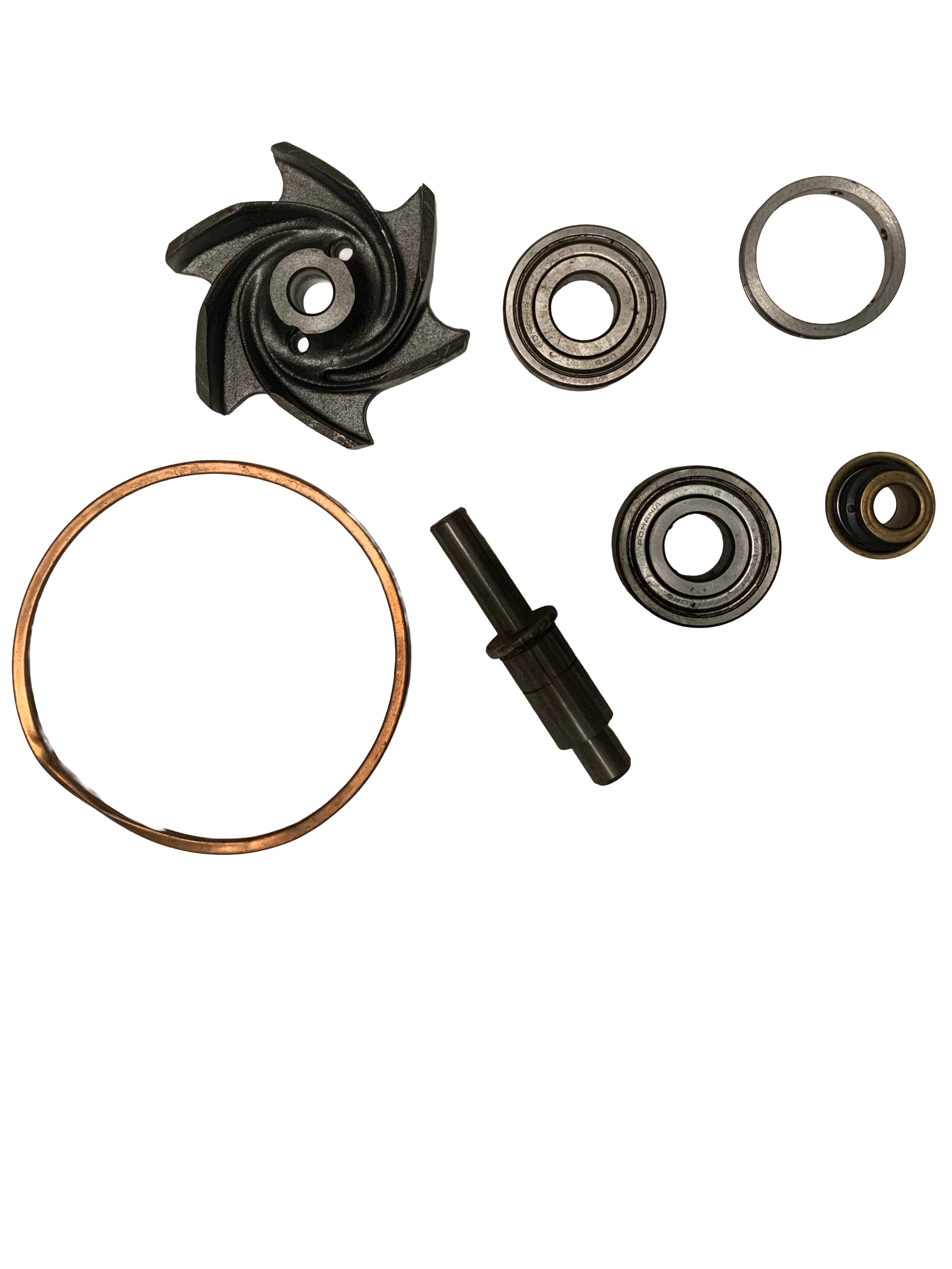 KIT REPARACIÓN BOMBA DE AGUA INGAR IM4003