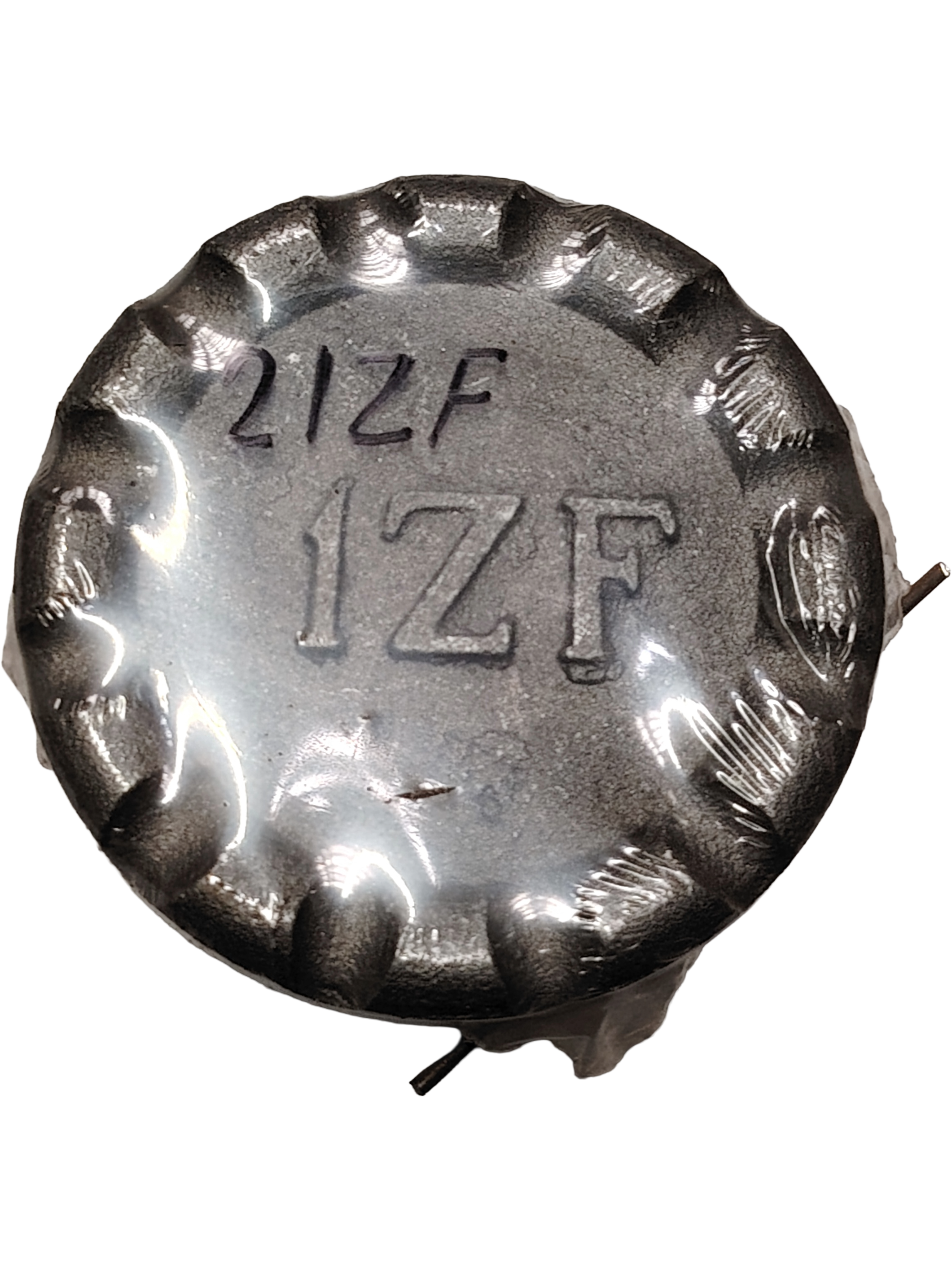 TAPON PARA COMBUSTIBLE TIPO MBENZ LIGA NEGRA ZF 21ZF