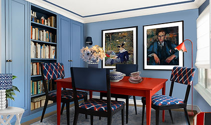 Remodelled Dining Room