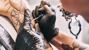 Do Tattoos pose a risk of skin cancer?