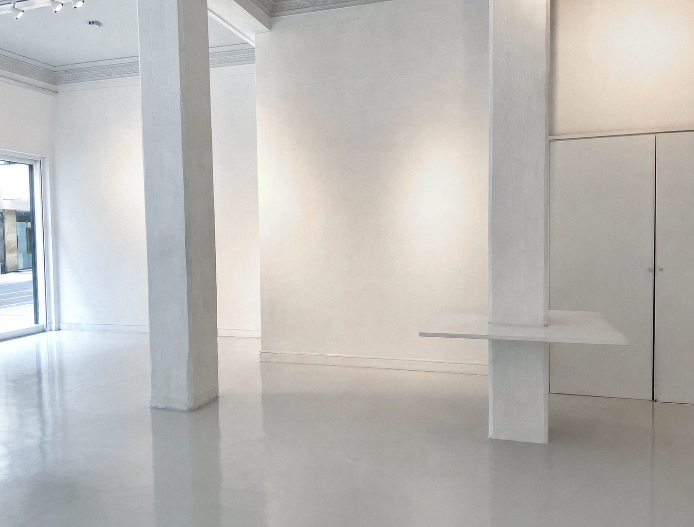 Imagen de la exposición El otro lado