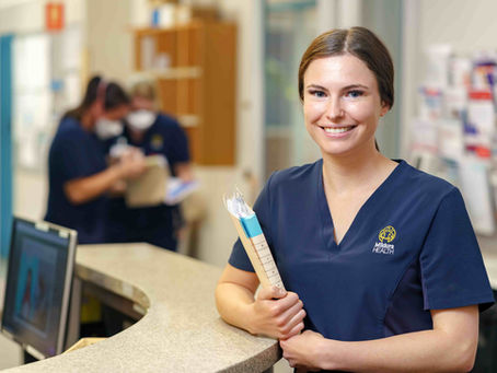 Registered Nurses - Full time, part time and casual opportunities available now