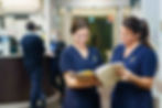 Our Banksia Ward Nurses