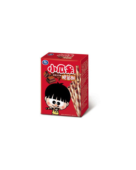 Lucky 80g Crispy Dishes choc脆迪酥巧克力