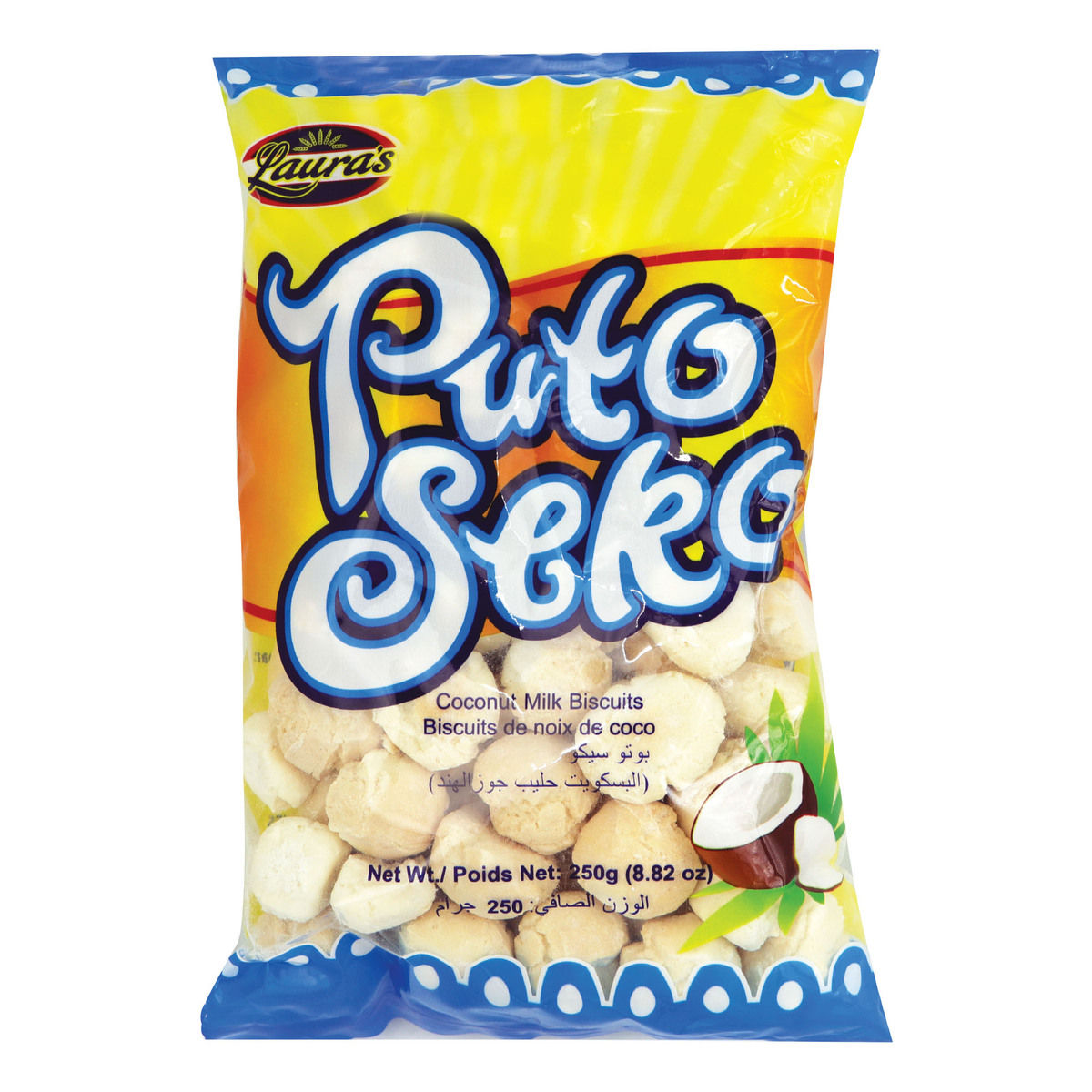 0%Laura Puto Seko 250g