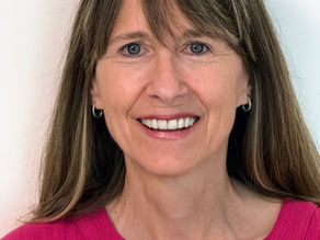 smiling woman