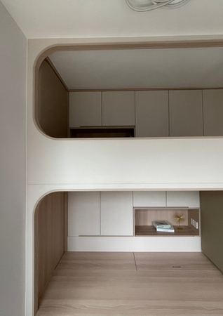 日系木質・宅｜新都城 Creative Interior Design Studio 設計裝修統籌師