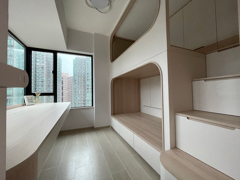 日系木質・宅|新都城 Creative Interior Design Studio 設計裝修統籌師
