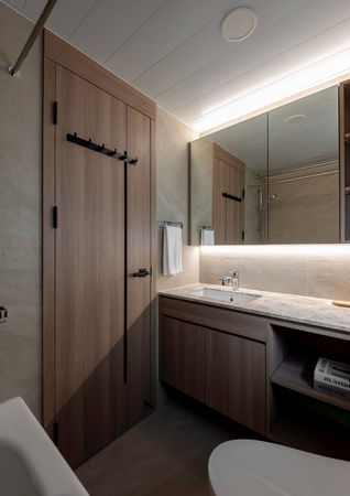 深調北歐・宅|采葉庭・Creative Interior Design Studio 設計裝修統籌師