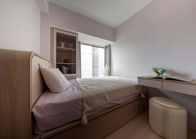 深調北歐・宅|采葉庭・Creative Interior Design Studio 設計裝修統籌師