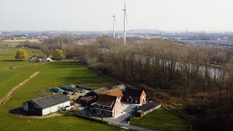 Decentrale watervoorziening door De Watergroep